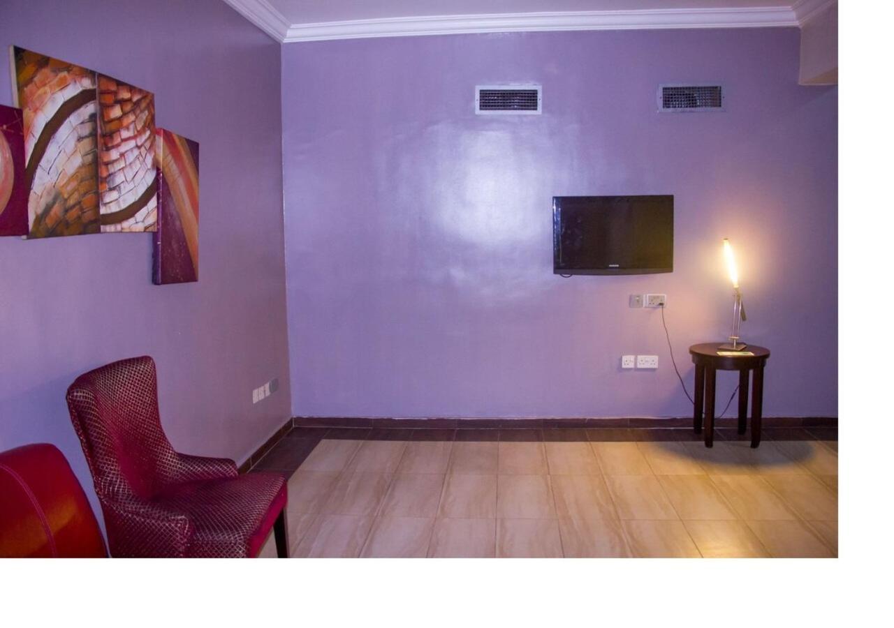 Exel Oriental Hotel & Suites Lagos Esterno foto